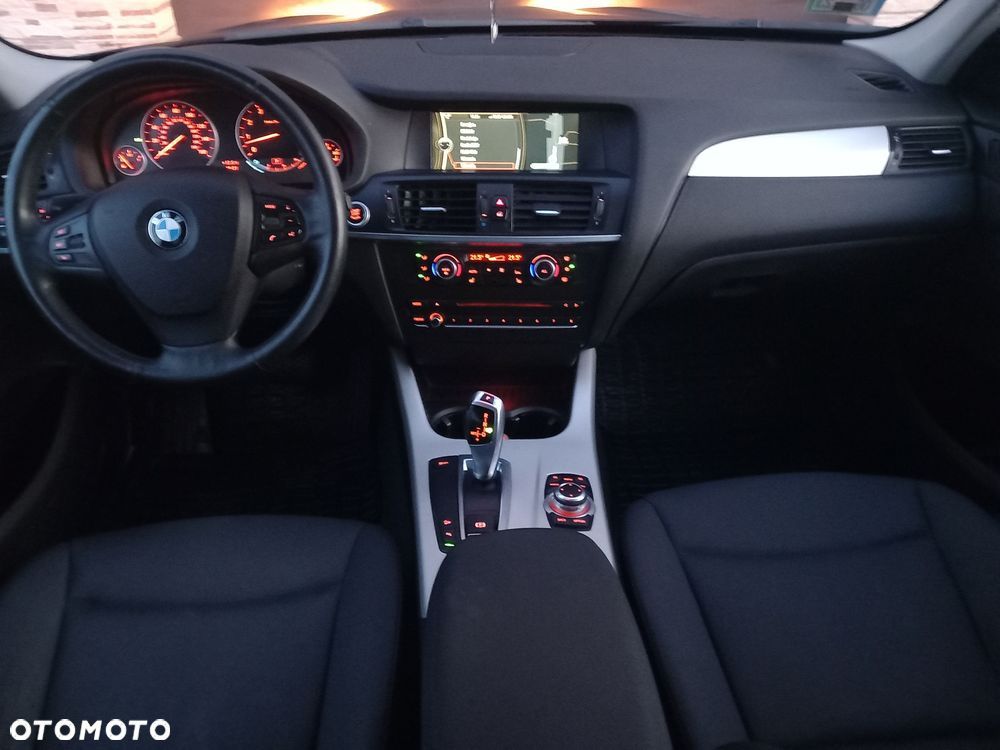 BMW X3 3.0 XDRIVE. Nowa inst. gaz. GRATIS.