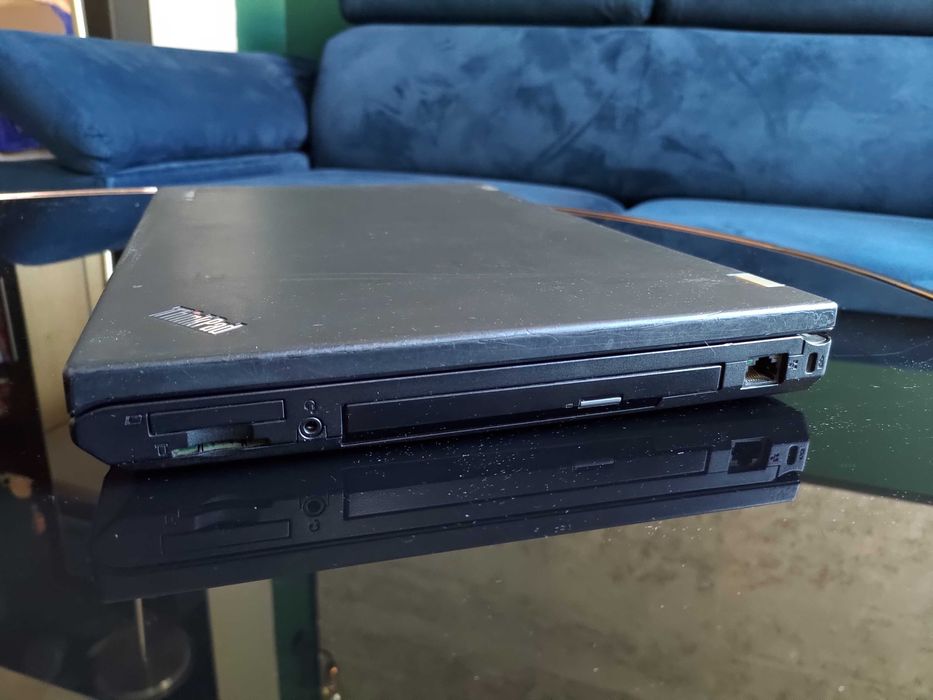 Lenovo W530 + 2 zasilacze i stacja dokująca Laptop do CAD i grafiki 3D