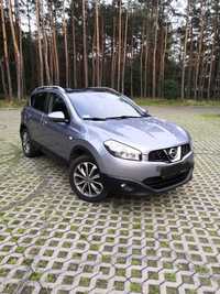 Nissan Qashqai 1,5 dci. Tekna , Polski salon. bezwypadkowy