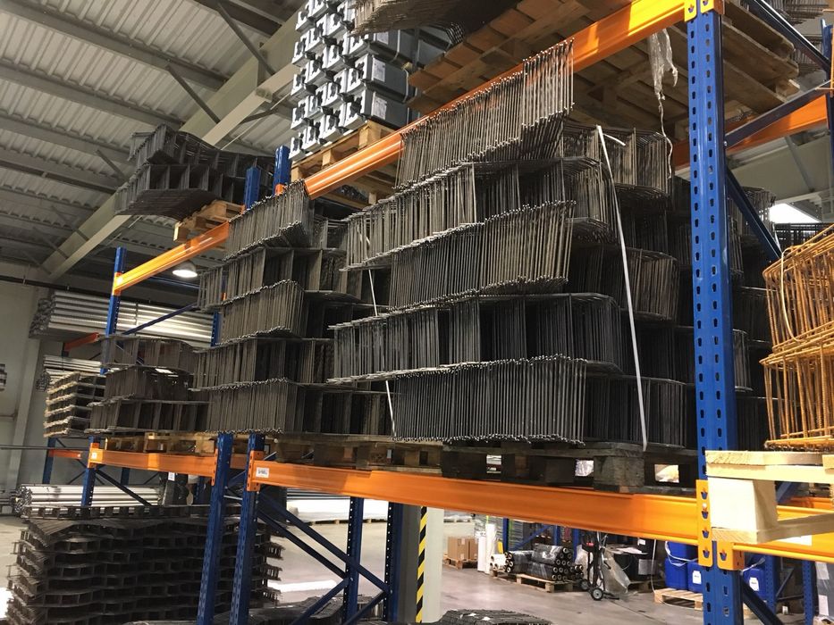 Listwa stropowa pod zbrojenie ZZ AL wysyłka