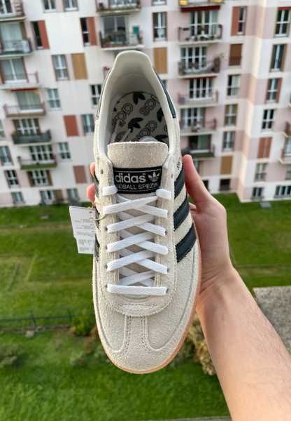 Adidas handball spezial Grayish black Eu 43