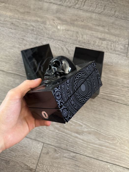 Коробка духов Kilian Paris Black Phantom оригинал шкатулка