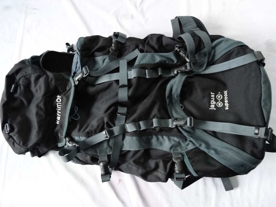 Plecak KARRIMOR JAGUAR 75L Górski Turystyczny