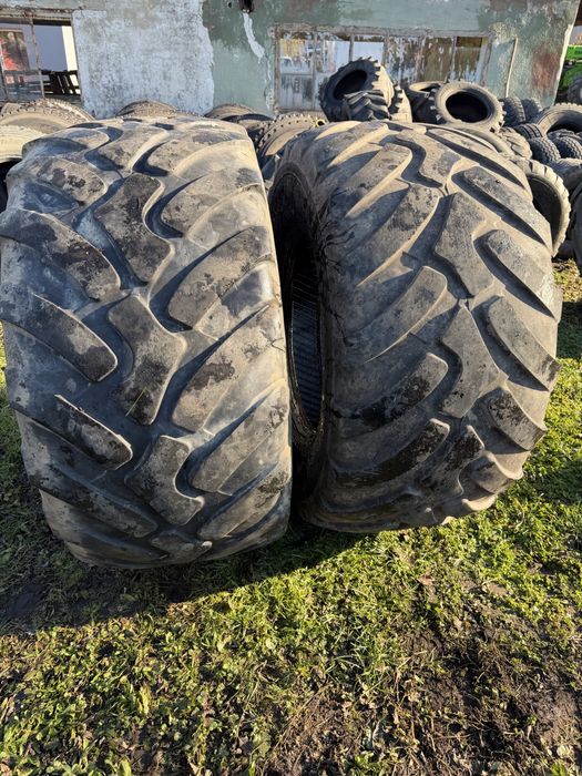 Opony 600/55R26.5 Alliance