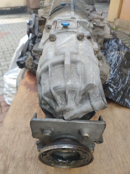 Zf 5hp19 FAU tiptronic skrzynia Quatro