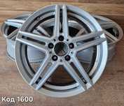 Диски R17 5x112 ET48.5 VW Golf 5/6/7/8, Audi A3, Skoda Octavia