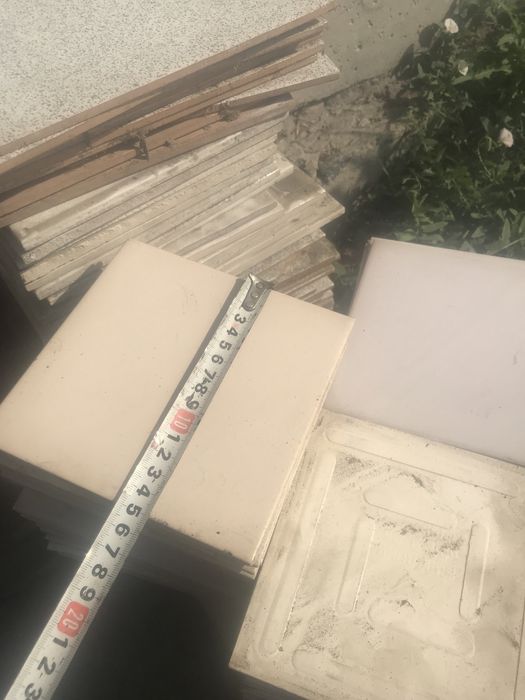 Отдам новый кафель