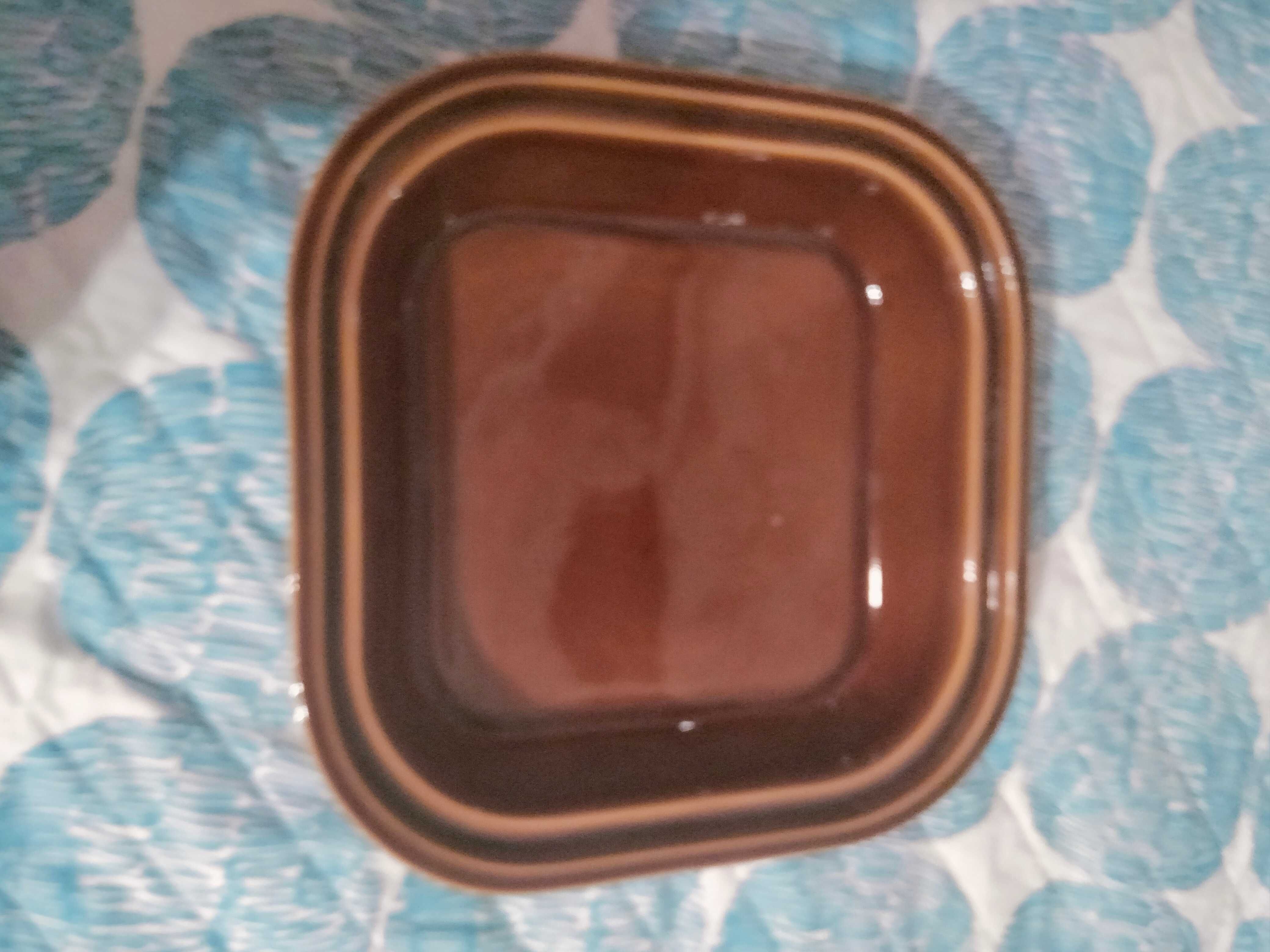 Forma em cerâmica