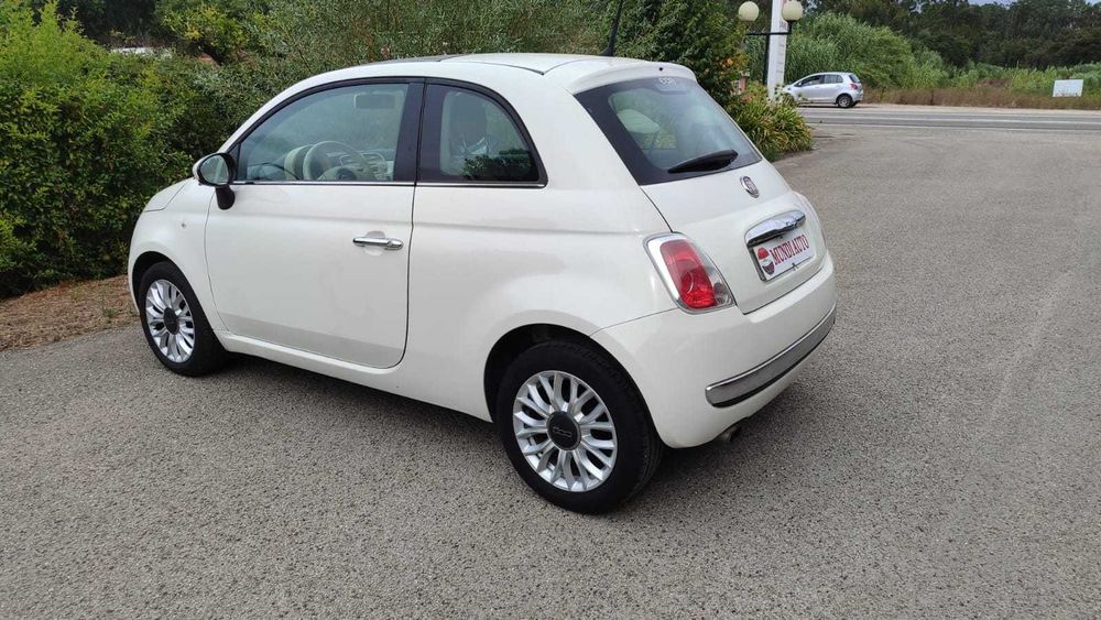 fiat 500 1.2 lounge