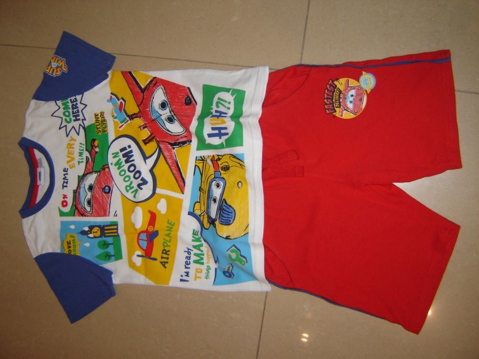 Conjunto de algodão  Chicco