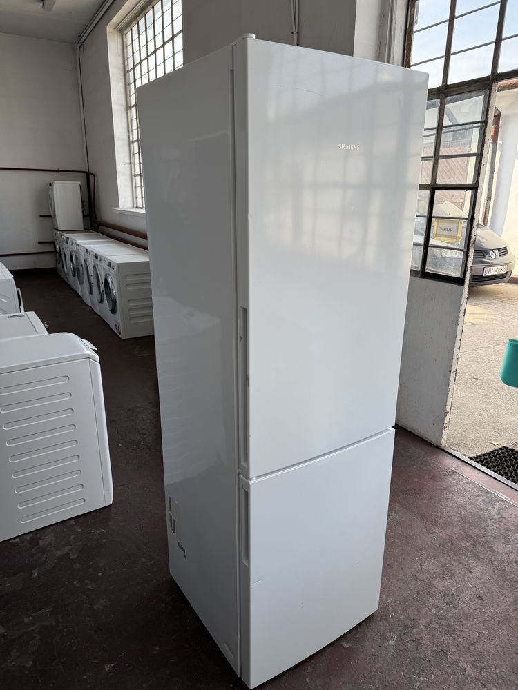 Lodówka Siemens 185cm. Sprawna. Gwarancja. Transport