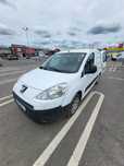 Peugeot partner 1.6 HDi VAT -1