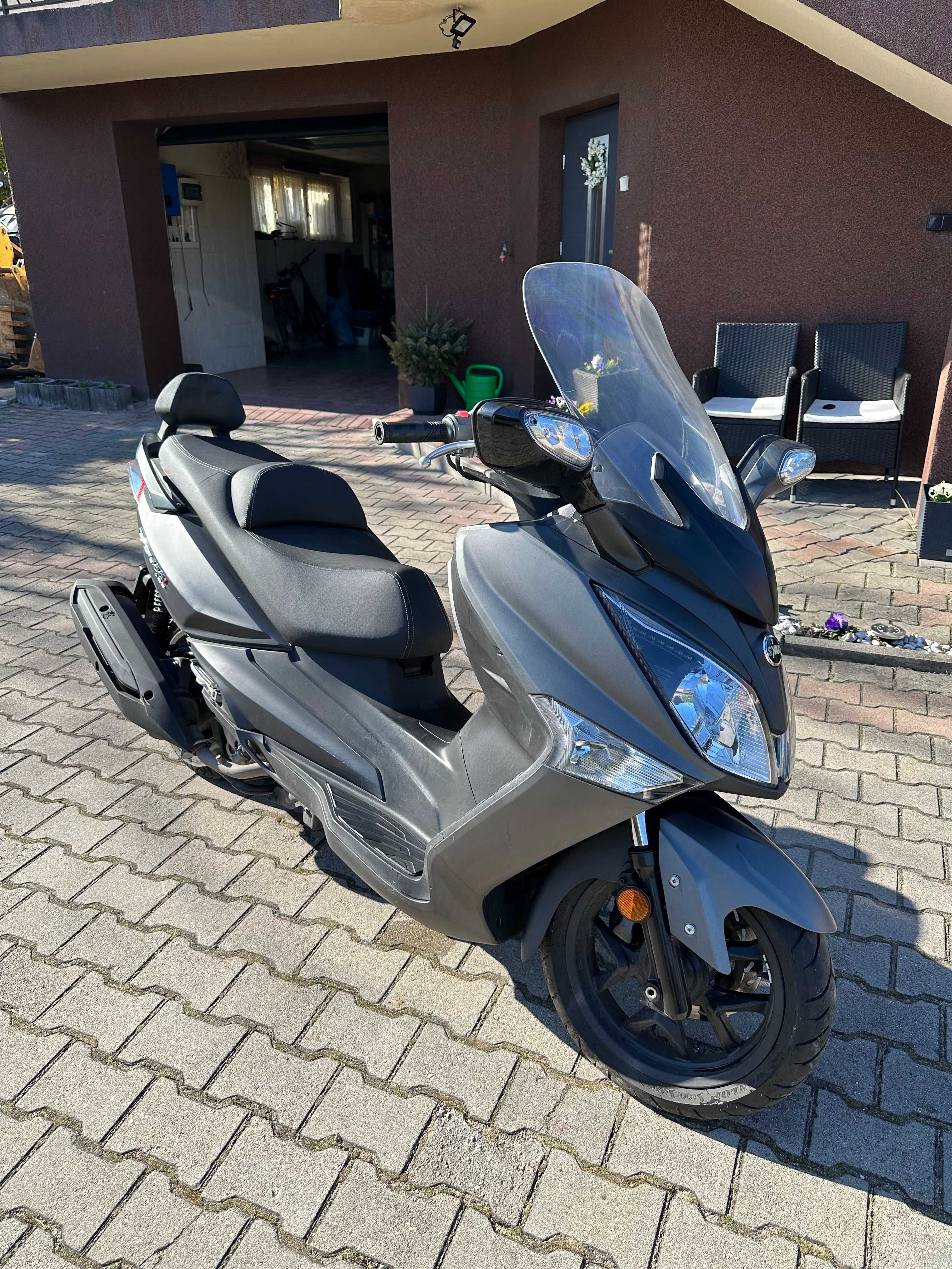 Sym gts 300i ABS rok 2017