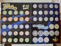 Pokemon Poster Tazos Voa 2