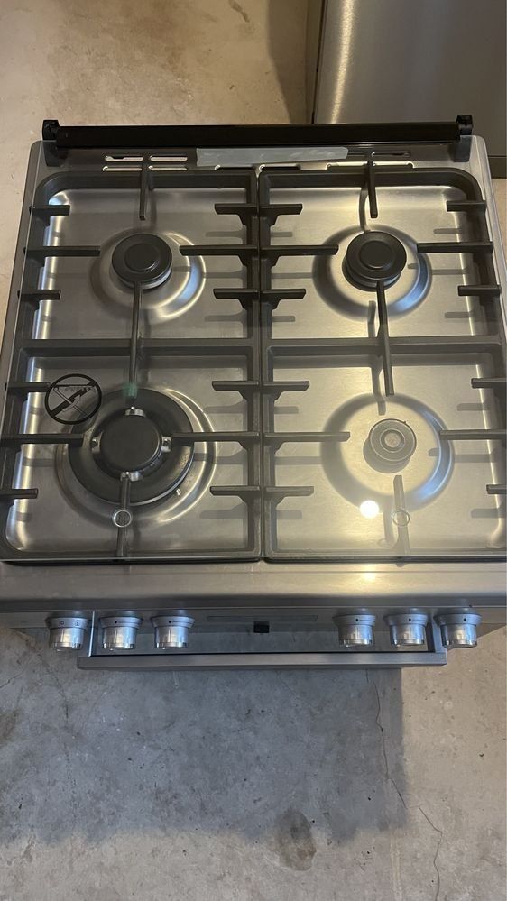 Плита газова Beko FSM62331DXT, надійна, функціональна, доставка