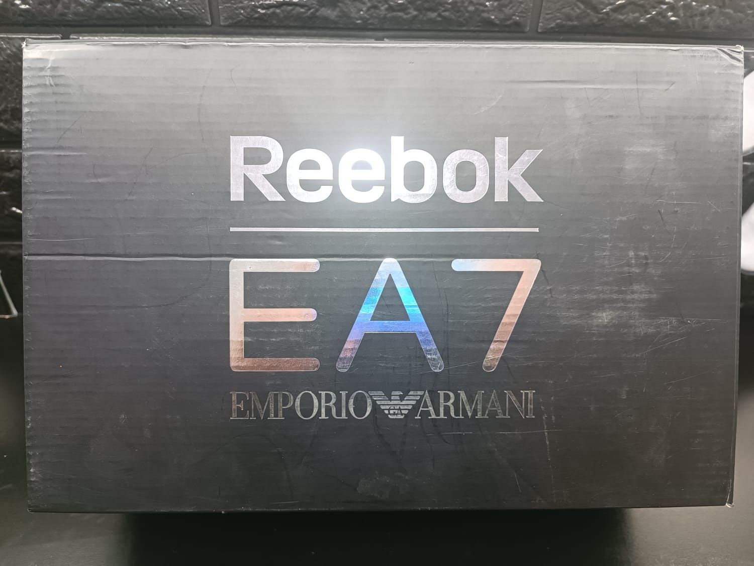 Reebok Emporio Armani EA7