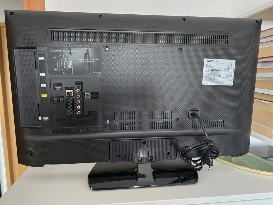 Telewizor Samsung UE32H5500AW Smart TV Full HD