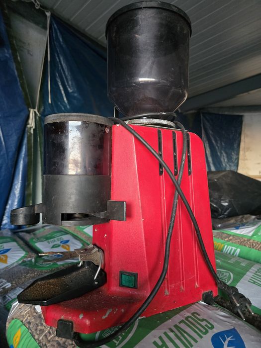 Moinho café industrial la san marco