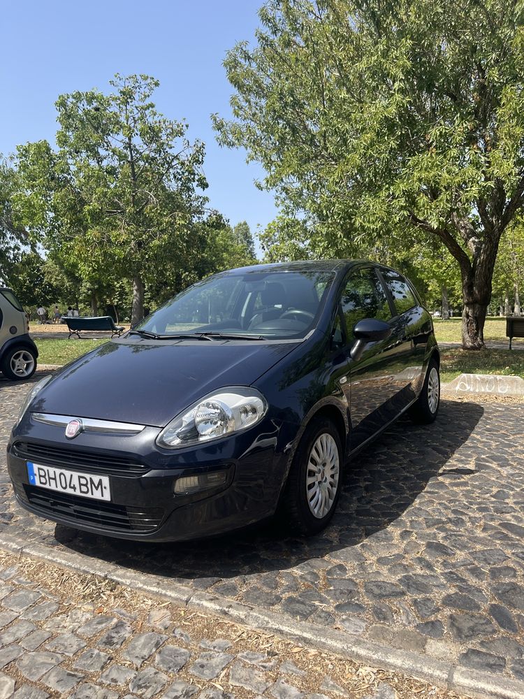 Fiant Punto Evo 2010