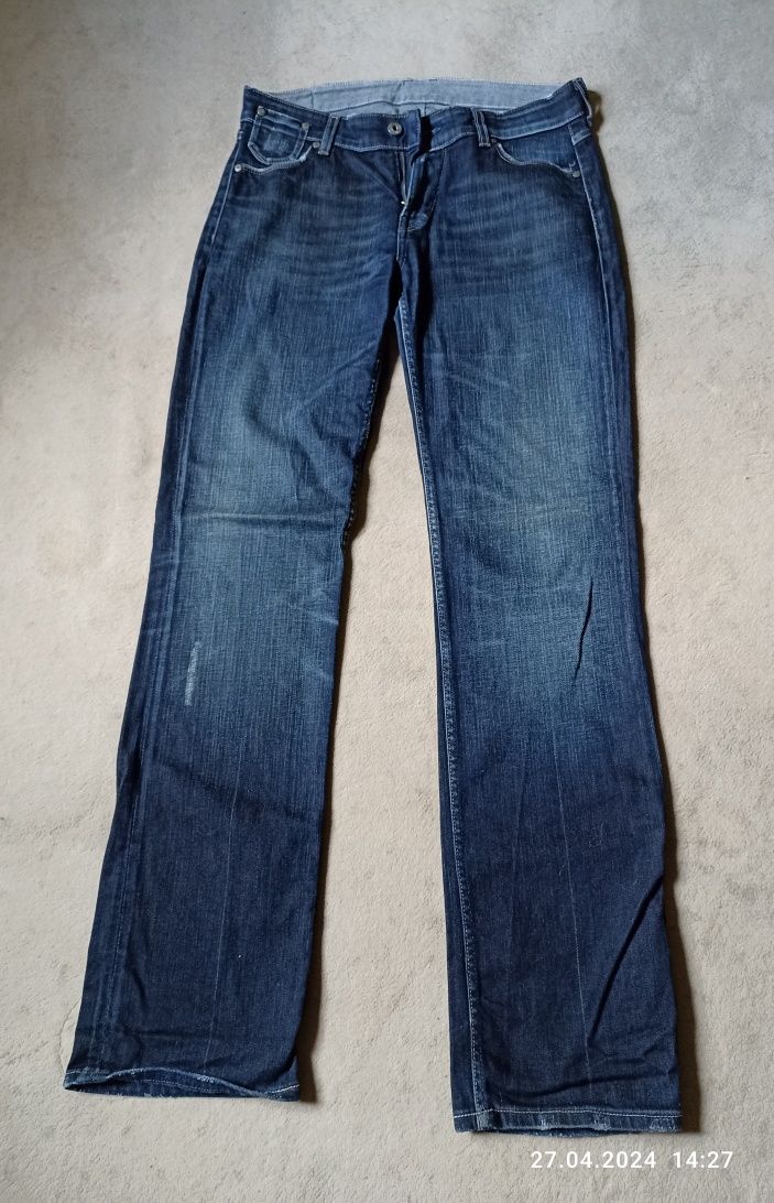 Spodnie jeansowe Oregon L