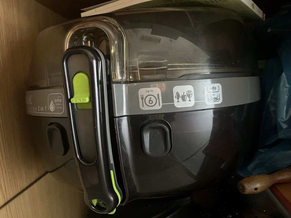 Actifry 2 em 1 da Tefal