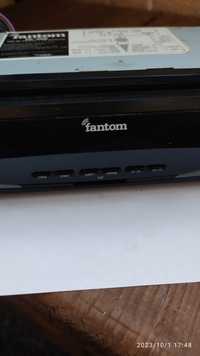 Автомагнітола  (SD.   USB  FM). Fantom FP-300
