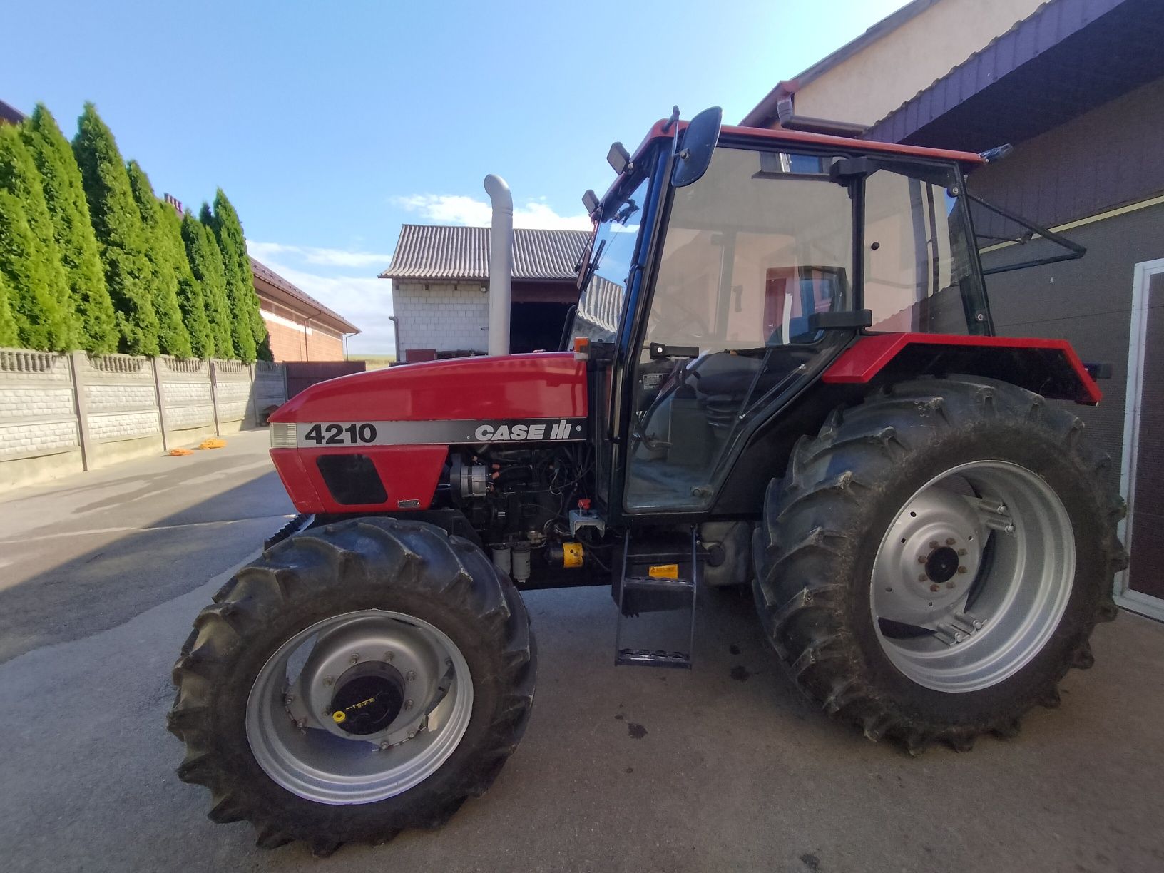 Sprzedam Case 4210