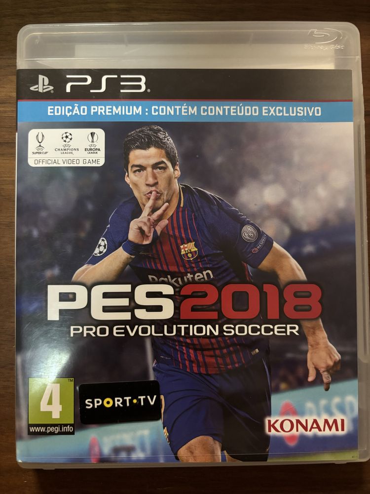 PlayStation 3 Slim 160GB + 2 comandos + 6 jogos