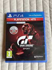 Gran Turismo Sport PS4 PL dubbing