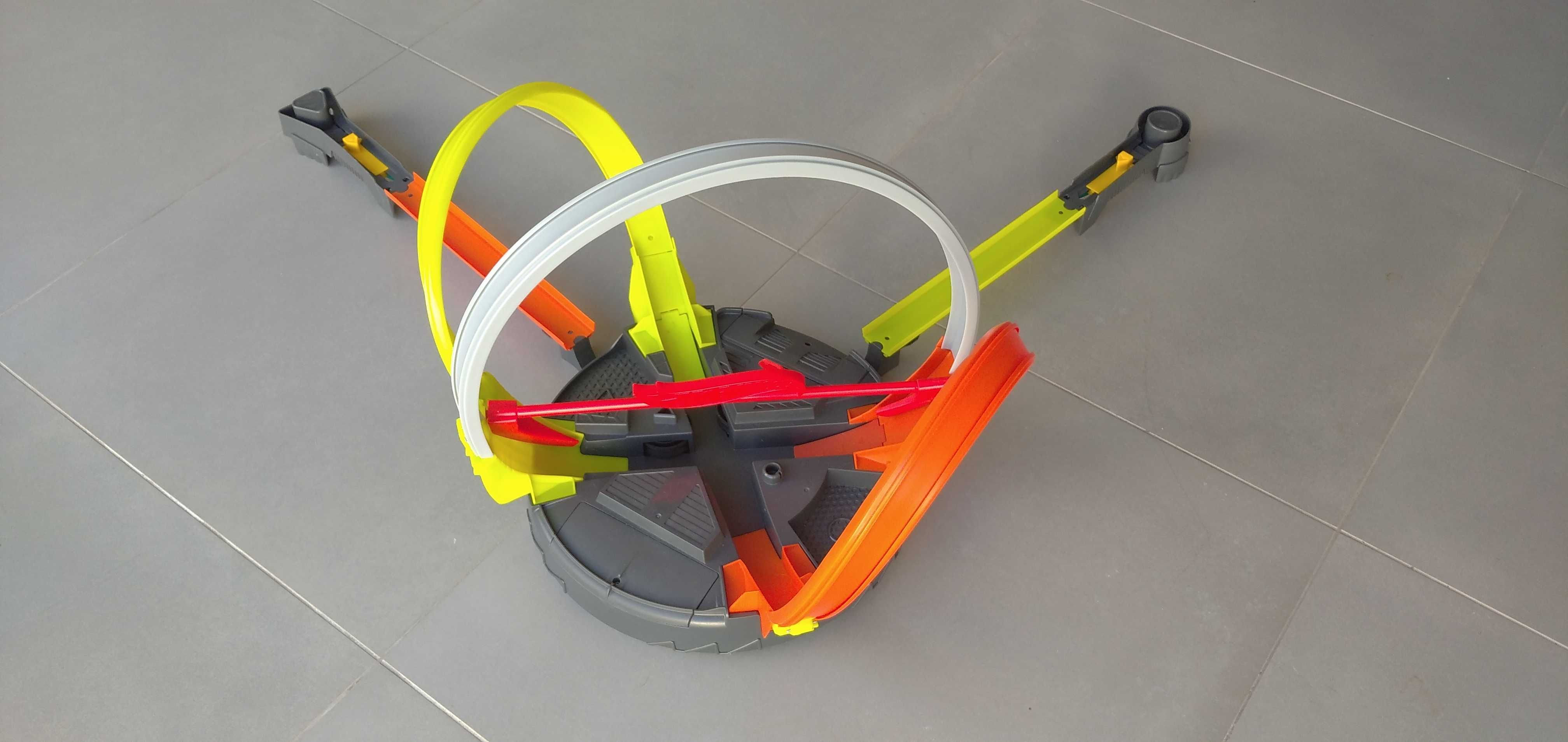 Hot Wheels - Pista Desafio Loopings Épicos