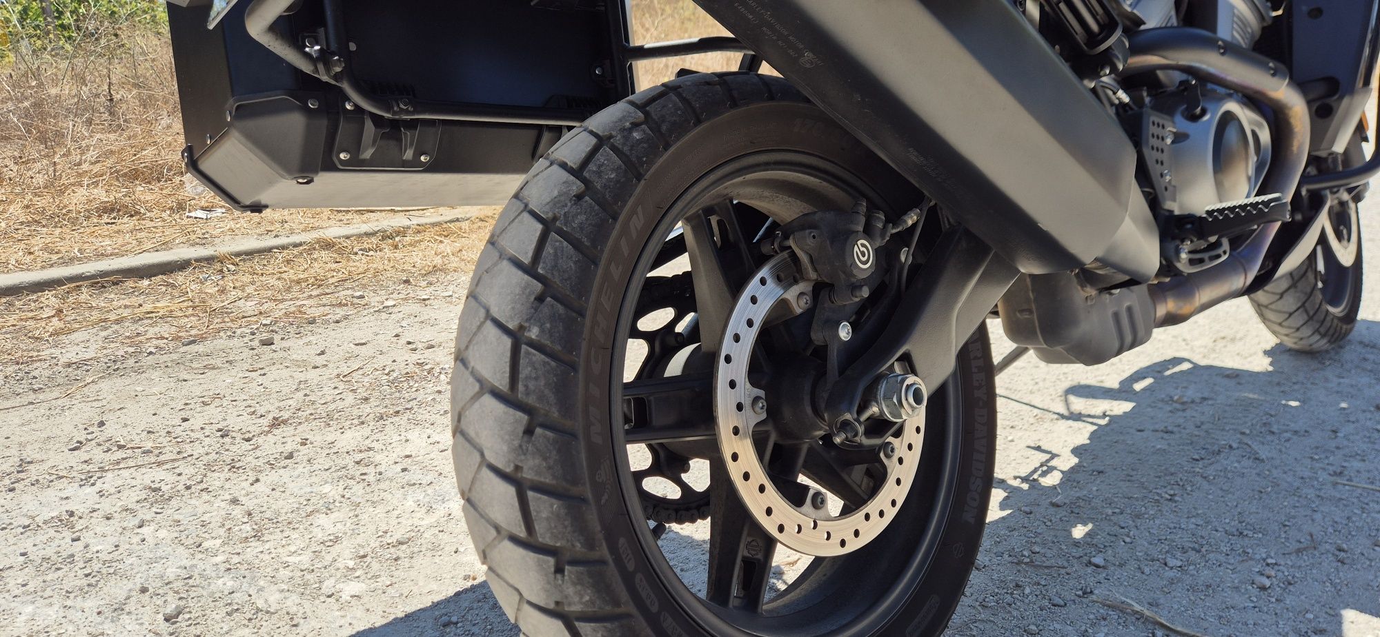 Harley-Davidson Pan America 1250 de 2022