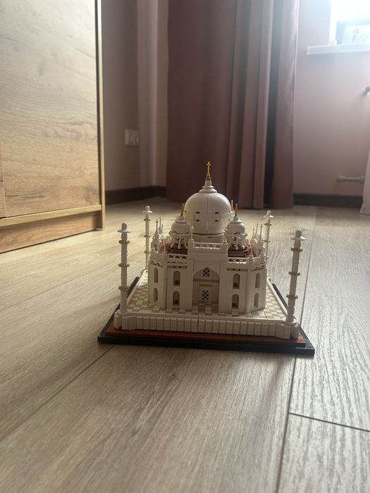 Lego Taj Mahal б/у