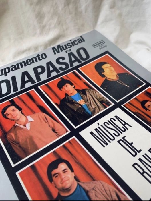 Agrupamento Musical Diapasão - Música de Baile Vol. 2 (Vinil)