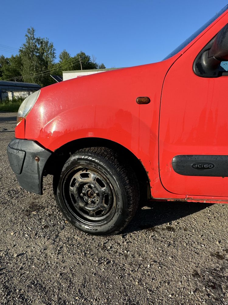 Продам Renault Kango 1 1.5dci 2005