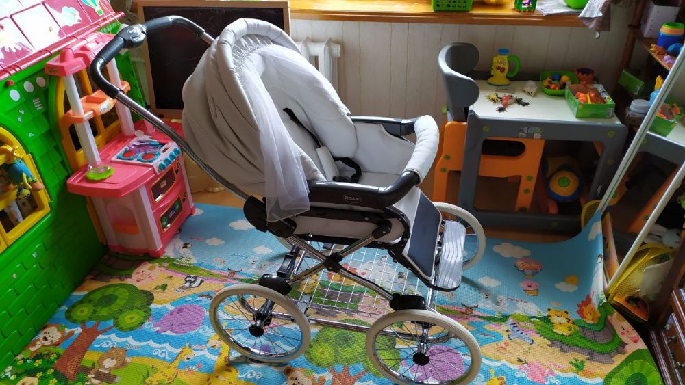 Коляска Roan Marita Prestige 2 в 1