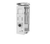 Uchwyt biurkowy PC Spacetronik SPB-101W