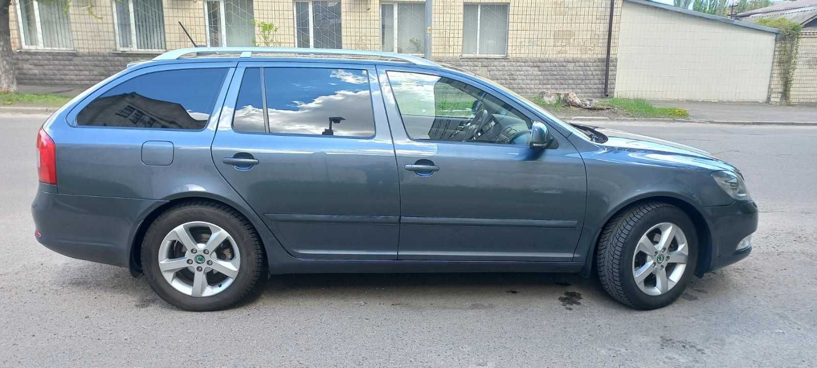 Skoda Octavia A5 FL