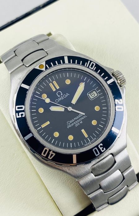 Relogio Omega Seamaster homem
