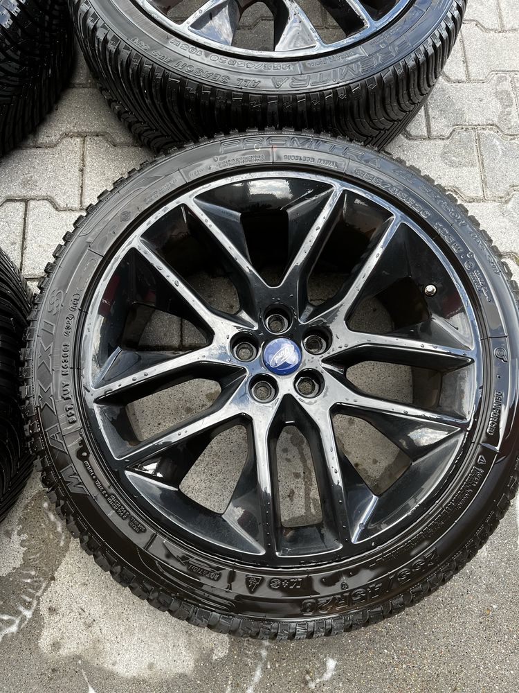Koła Alufelgi 5x108 FORD EDGE i inne 20 ST LINE 255 45 R20 IGŁA
