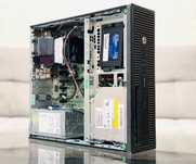 ПК HP/ Intel Pentium G3250/3.2 Ghz/8 ГБ/SSD 128 ГБ/HD Graphics