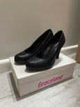 Buty na obcasie Graceland