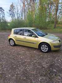 Renault Megane 1.6 z lpg