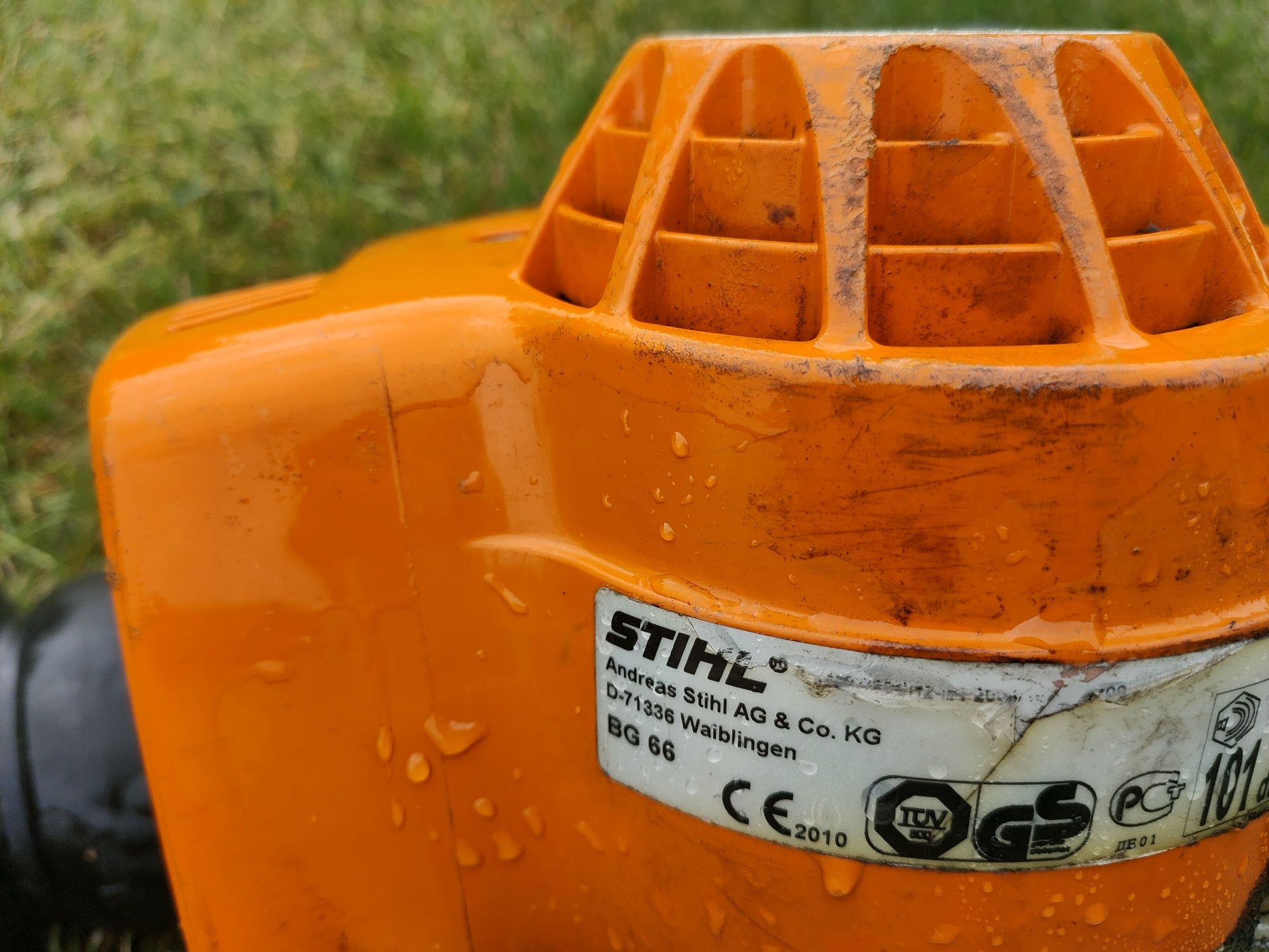 Dmuchawa do liści Stihl BG 66
