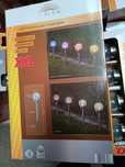 Lampy Solarne 8 sztuk