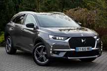 DS Automobiles DS 7 Crossback 1.6T * 225KM * Panorama * Skóra * Focal * Masaże * Opera * Full Led