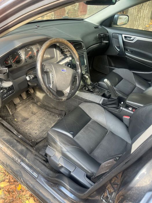 Volvo V 70 2.4 TDI, 2004