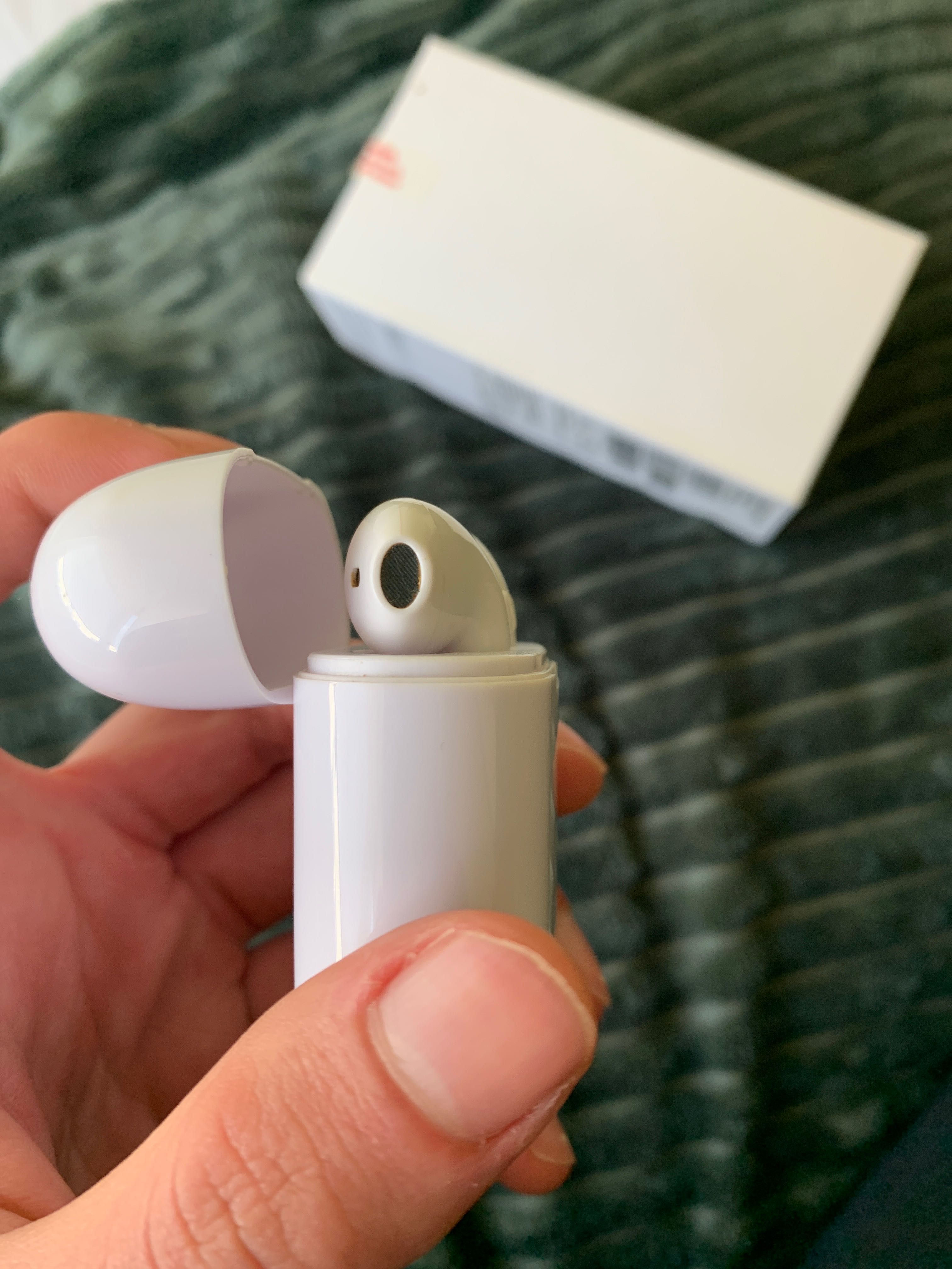 Fones ideus em bom estado