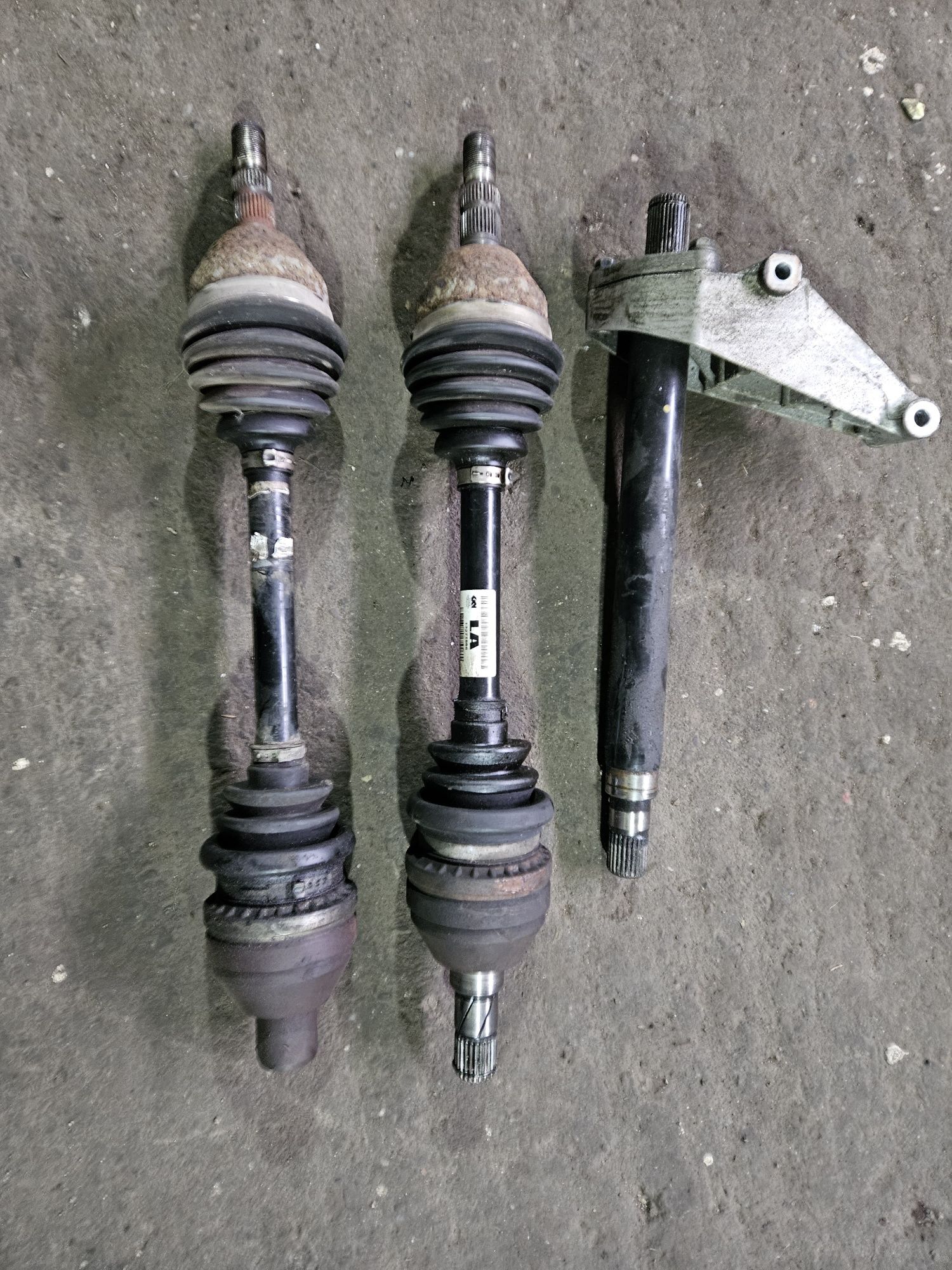 Astra J Półos Napedowa 1.4 T