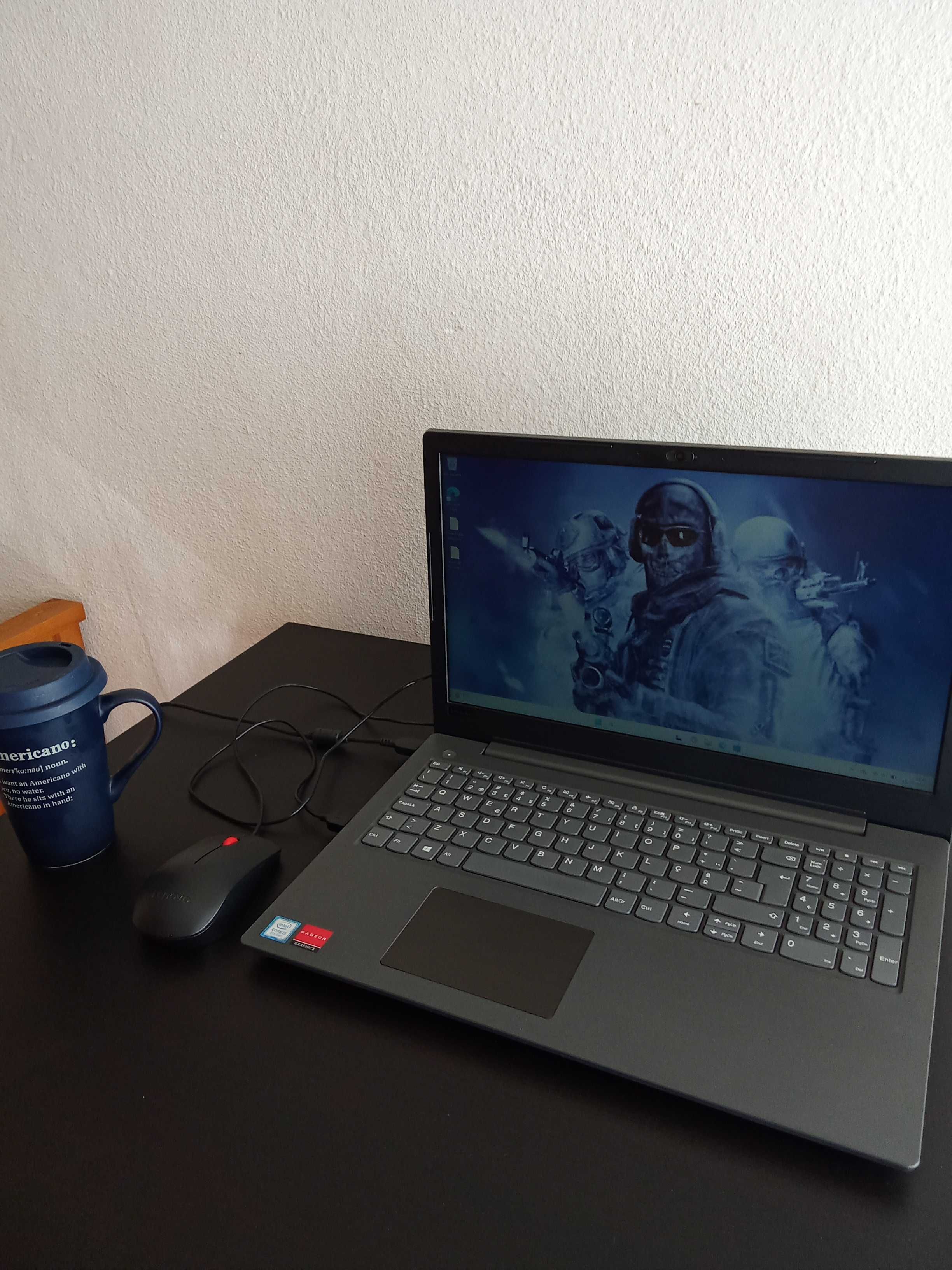 Computador portátil Lenovo
