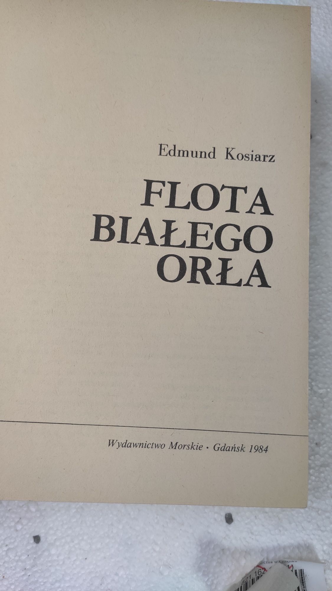 Flota orła białego Kosiarz